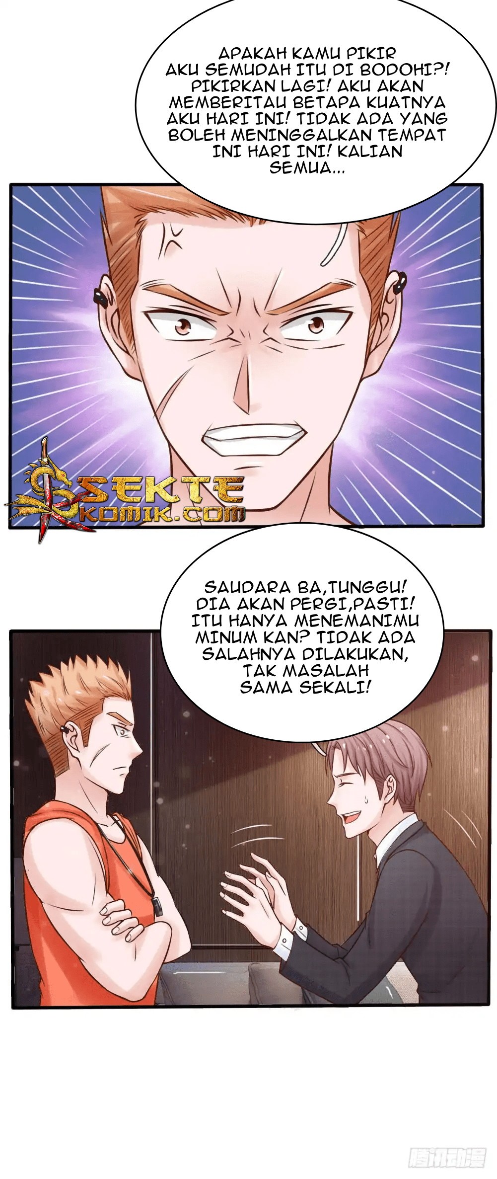 I am Daxianzun Chapter 22 Gambar 9